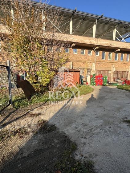 Teren Construcții intravilan de 500 mp, în Central