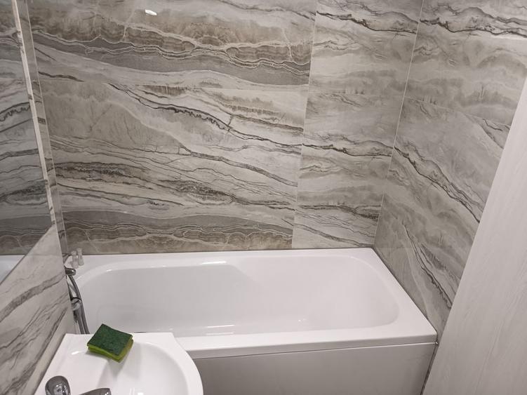 Apartament cu 2 camere semidecomandat în Chiajna