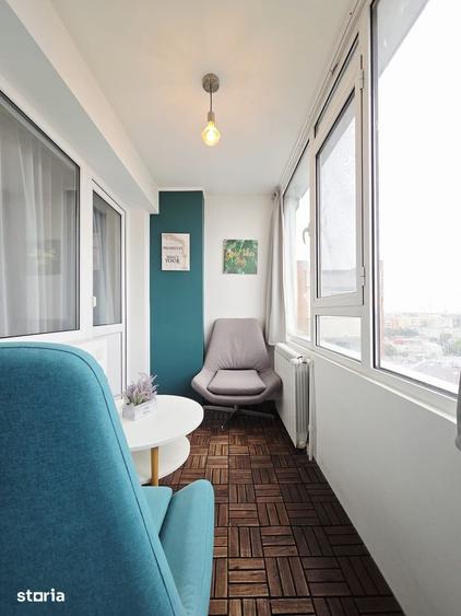 Apartament cu 2 camere în Mazepa 1