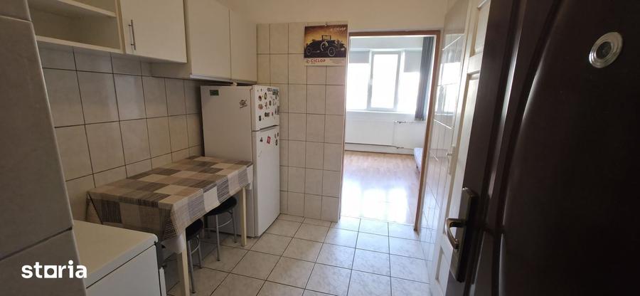 Garsonieră în Ciarda Roșie