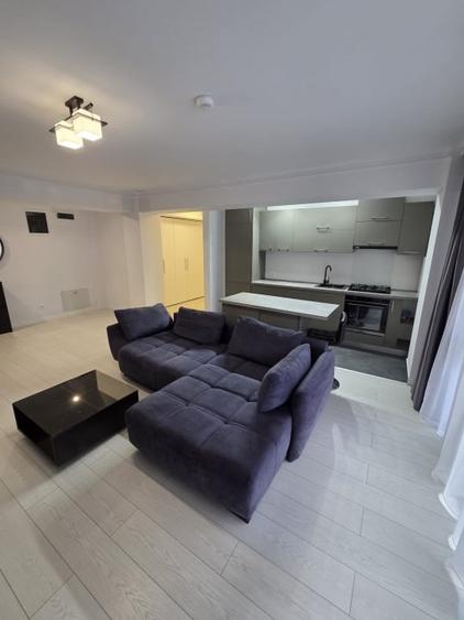 Apartament cu 2 camere, mobilat în 13 Septembrie