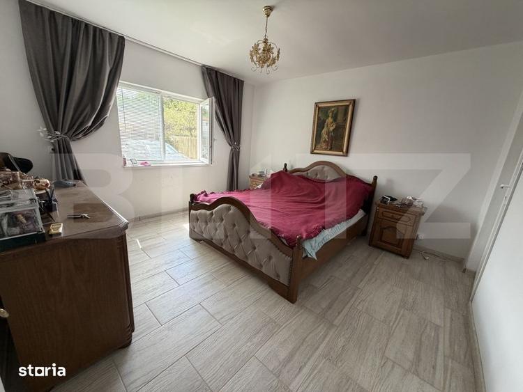 Casă cu 4 camere cu Teren 1200 Mp în Coșeiu