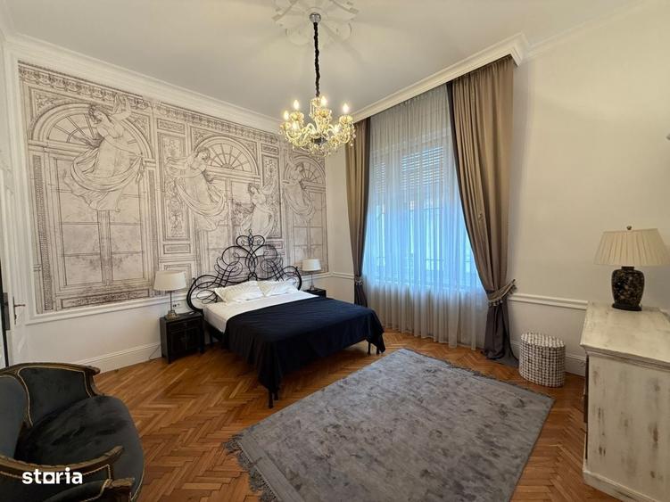 Apartament cu 4 camere în Ultracentral