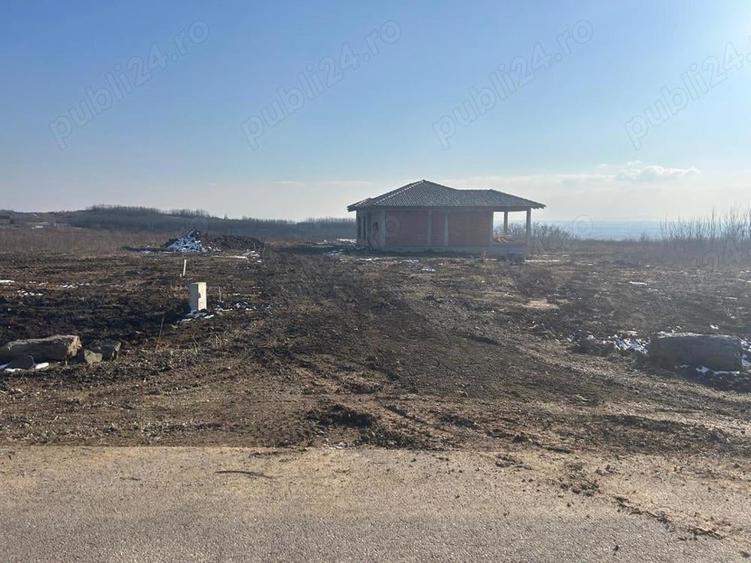 Casă cu 3 camere cu Teren 430 Mp în Lugoj