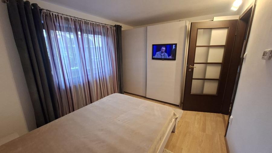 Apartament cu 2 camere semidecomandat în Bistra