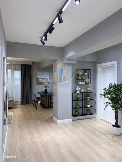 Apartament cu 4 camere în Sisești