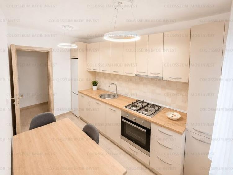 Apartament cu 2 camere decomandat în Răcădău