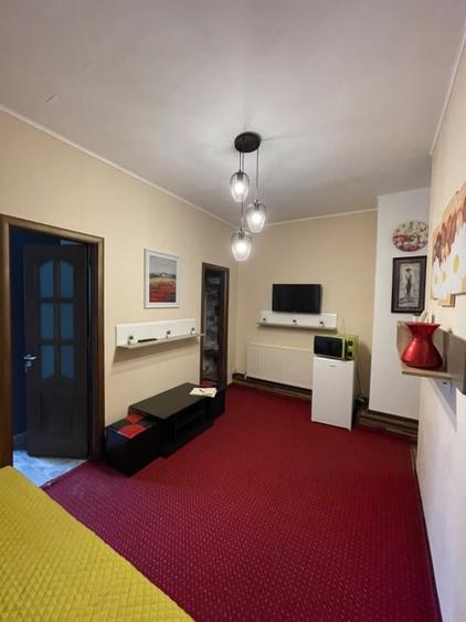 Apartament cu 2 camere semidecomandat, mobilat în Siloz