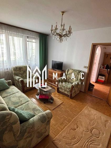 Apartament cu 2 camere, mobilat în Central