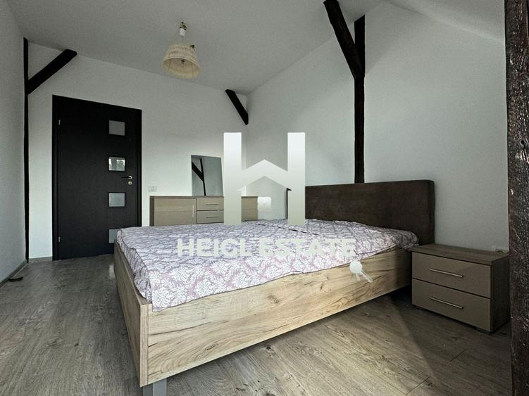 Apartament cu 2 camere decomandat, mobilat în Dumbrăvița