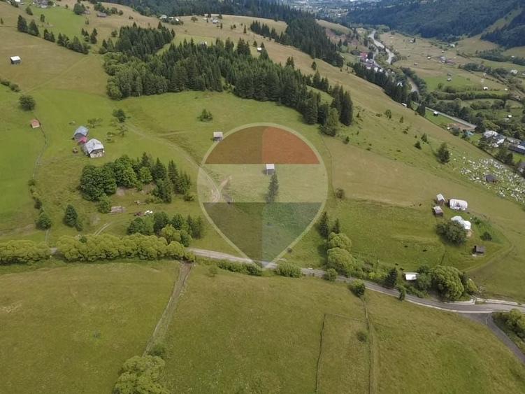 Teren Construcții intravilan de 33364 mp, în Dorna Candrenilor