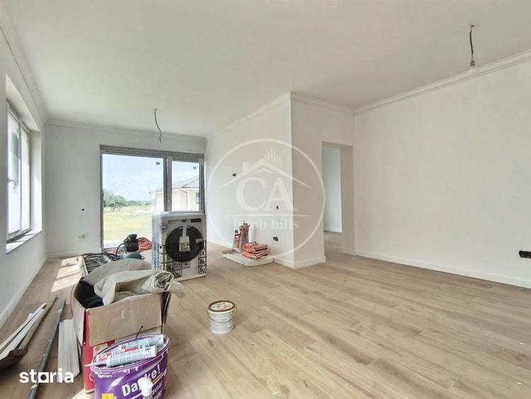 Apartament cu 2 camere decomandat în Sântandrei