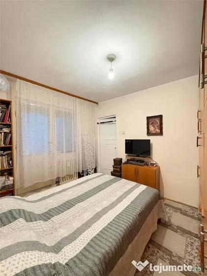 Apartament 3 cam, CF 2 , semidecomandat Circumvalatiunii - Timisoara (Timis) - 6