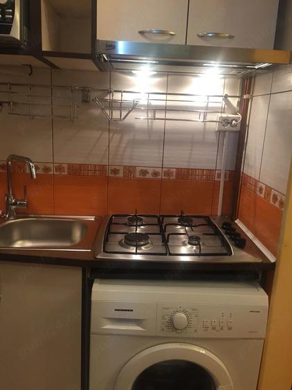 Garsonieră semidecomandată în Florilor