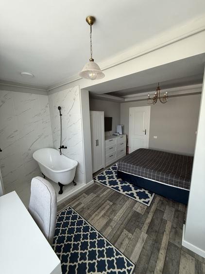 Apartament cu 2 camere decomandat în Florești