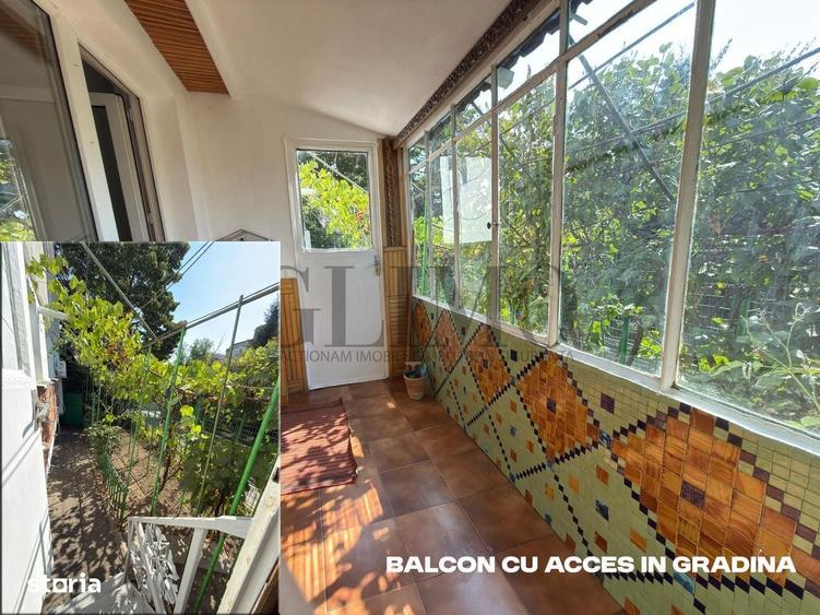 Apartament cu 2 camere decomandat în Faleză