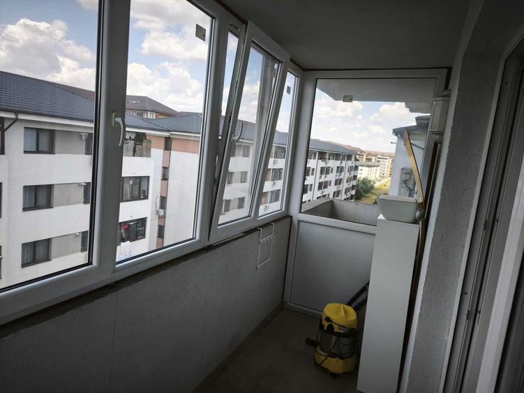Apartament cu 2 camere decomandat în Chiajna