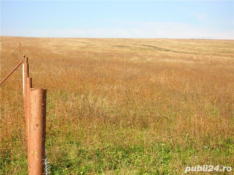 Teren de 9600 mp, în Central