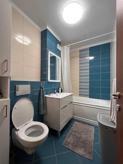 Apartament cu 2 camere, mobilat în Iris