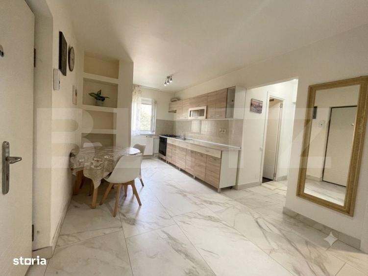 Apartament cu 4 camere decomandat în Mănăștur