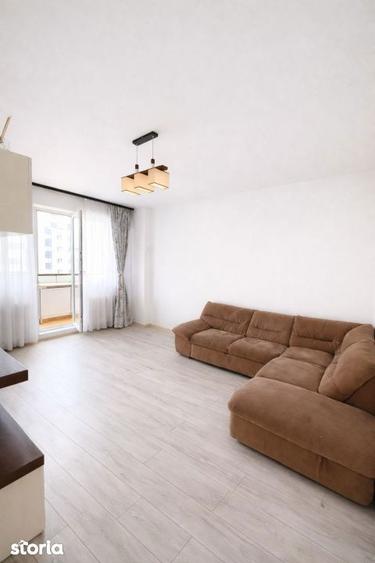 Apartament cu 3 camere decomandat, mobilat în Chiajna