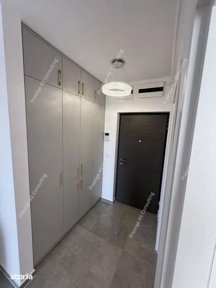 Apartament cu 2 camere, mobilat în Lipovei