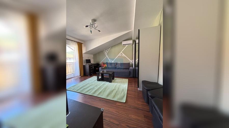 Apartament cu 2 camere decomandat, mobilat în Florești