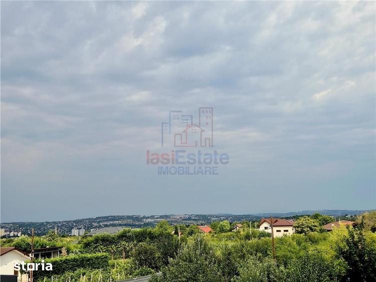 Casă cu 4 camere cu Teren 318 Mp în Bârnova