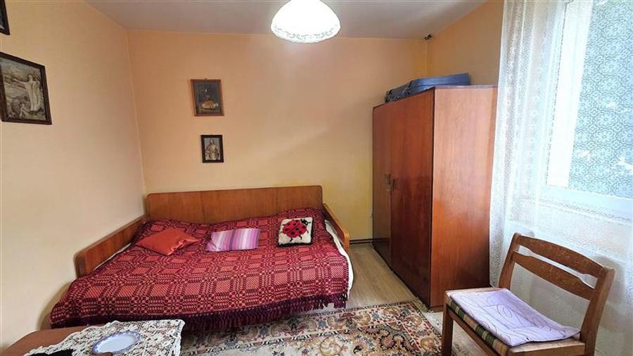 Apartament cu 2 camere circular în Astra