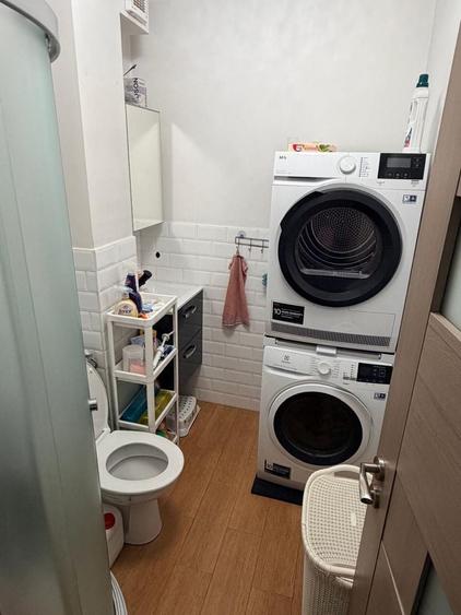 Apartament cu 3 camere decomandat în Crângași