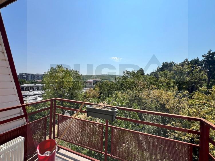 Apartament de 3 camere, 103mp, parcare, zona Iulius Mall - 13