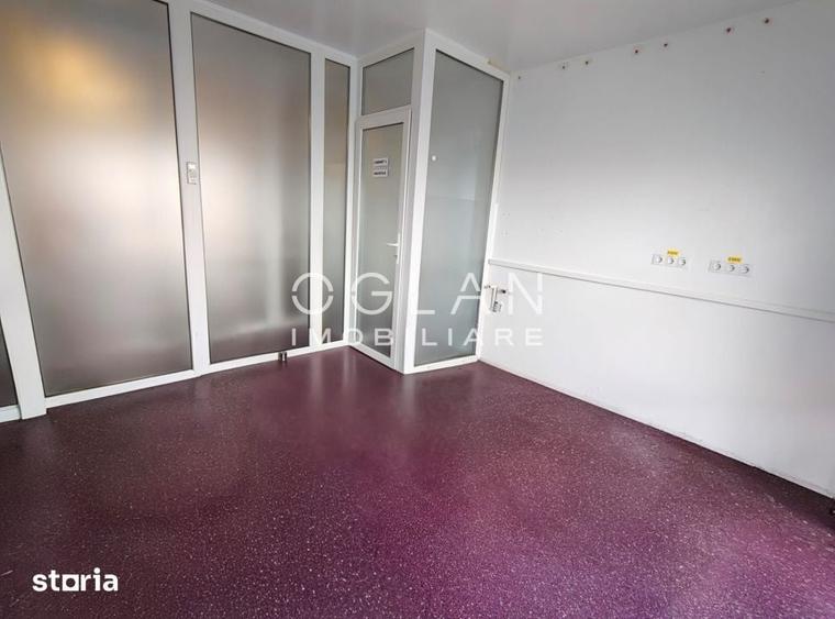 Spațiu comercial, de 95 mp, în Central