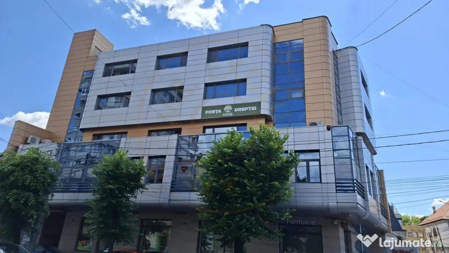 Spațiu comercial, de 265 mp, în Ultracentral