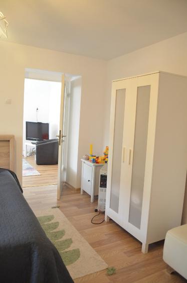 Sinaia-Apartament cu doua camere plus teren proprietate - 15