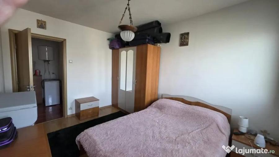 Apartament cu 2 camere decomandat în Liviu Rebreanu