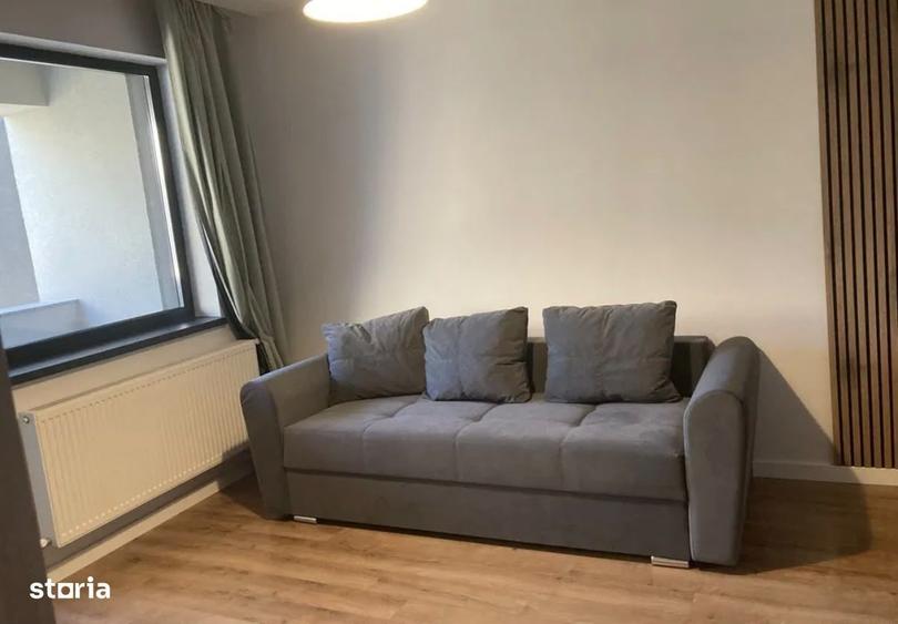 Garsoniera - Metalurgiei, Centrala Proprie, Bucatare Inchisa, Bloc Nou - 4