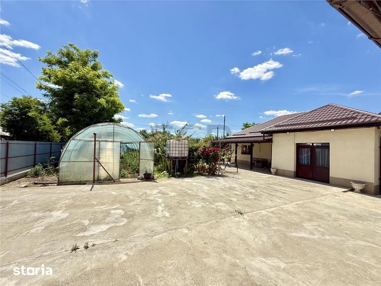 Casă cu 3 camere cu Teren 1142 Mp în Dor Mărunt