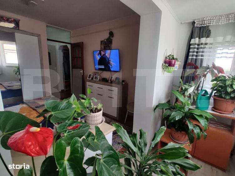 Apartament cu 3 camere decomandat în Dragoș Vodă