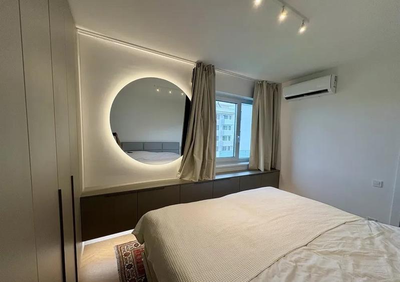 Apartament cu 3 camere semidecomandat, mobilat în Apahida