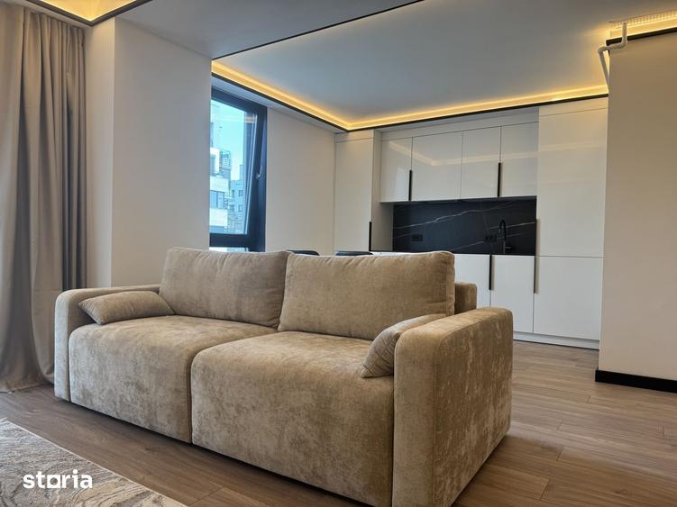 Apartament cu 2 camere în Nord