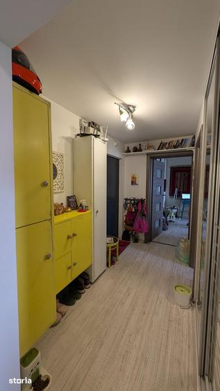 Apartament cu 2 camere în Tudor Vladimirescu