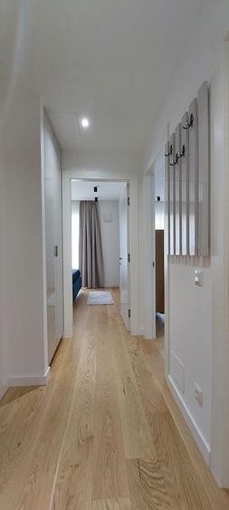 Apartament cu 2 camere decomandat, mobilat în Pipera