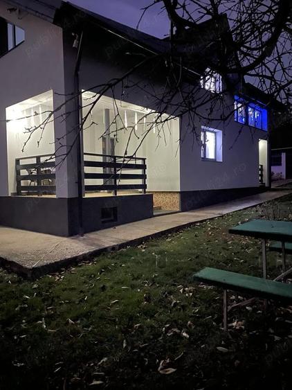 Casă cu Teren 5500 Mp în Dulcești