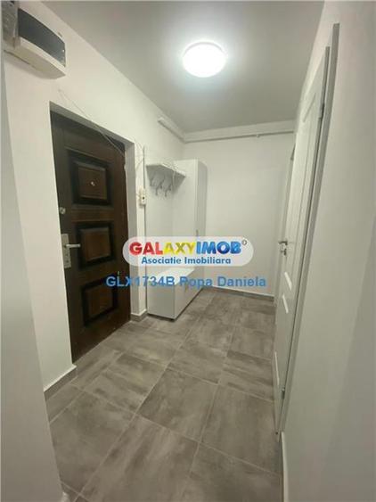 Apartament cu 2 camere semidecomandat în Militari