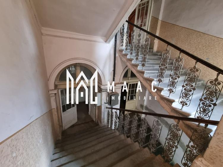 Apartament cu 2 camere decomandat, mobilat în Ultracentral
