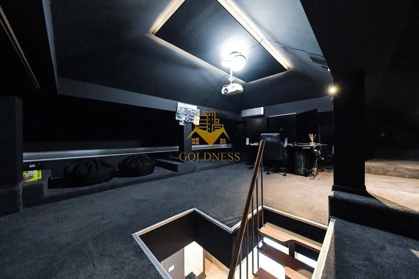 Apartament cu 3 camere semidecomandat, mobilat în Europa