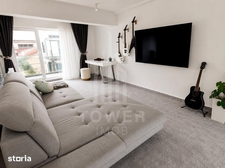 Casă cu 8 camere cu Teren 150 Mp în Central