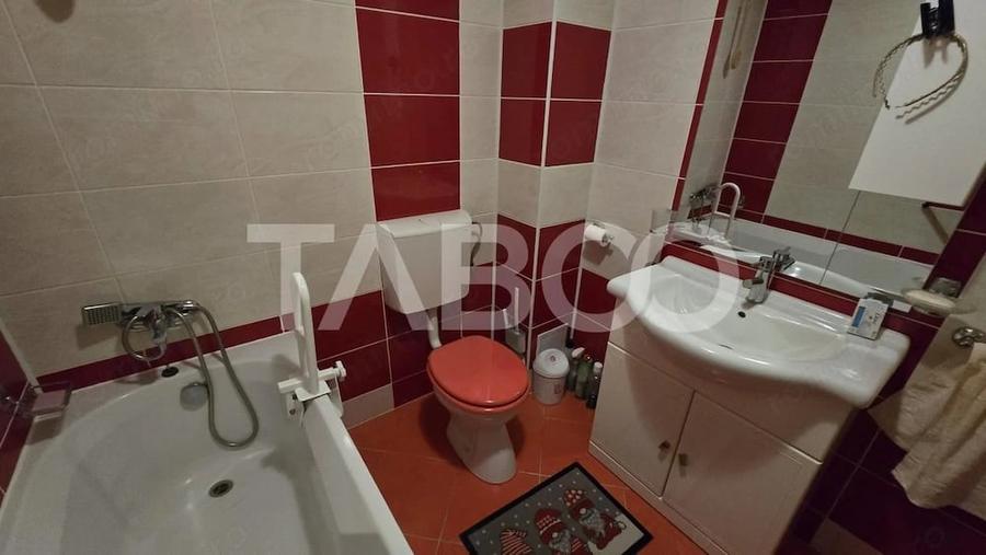 Apartament de vanzare 62 mp 3 camere decomandate parcare Selimbar - 5