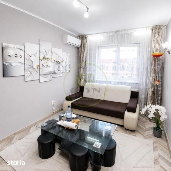 Apartament cu 3 camere în Central