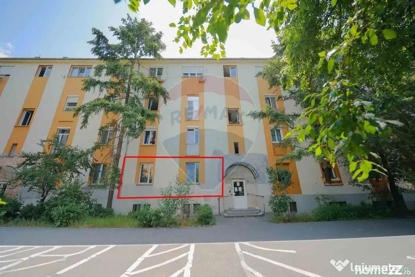 Apartament cu 2 camere decomandat în Decebal